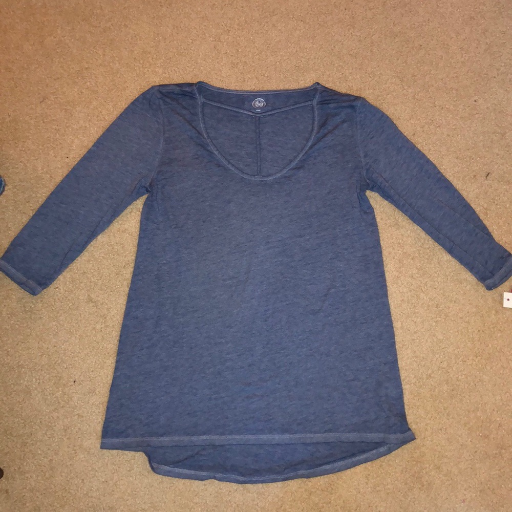 Long sleeve